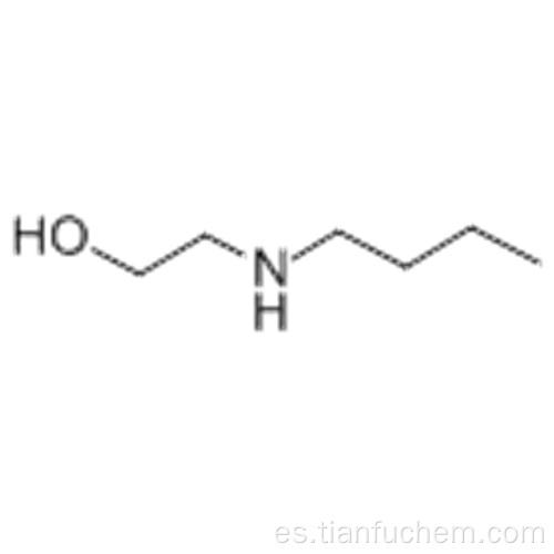 2- (BUTYLAMINO) ETHANOL CAS 111-75-1